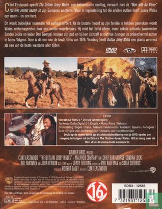 The Outlaw Josey Wales - Image 2