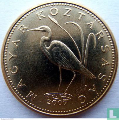 Ungarn 5 Forint 2007 - Bild 1