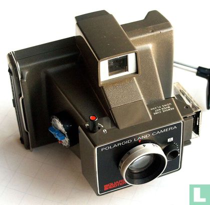 35 - SQUARE SHOOTER - Image 1