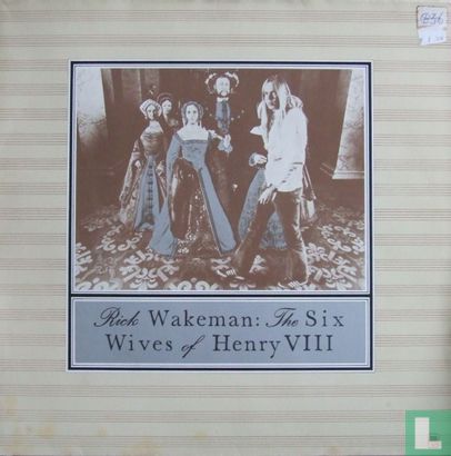 The Six Wives Of Henry The VIII  - Afbeelding 1