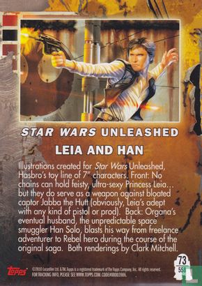 Leia and Han - Image 2