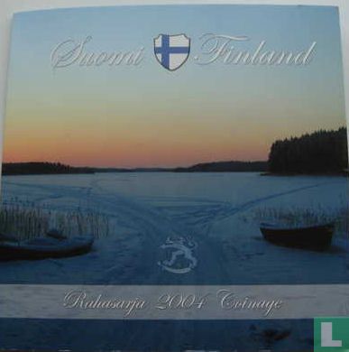 Finlande coffret 2004 "Finnish Lapland" - Image 1