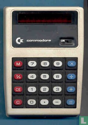 Commodore Minuteman 3R