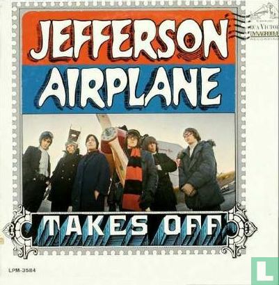 Jefferson Airplane Takes Off - Bild 1
