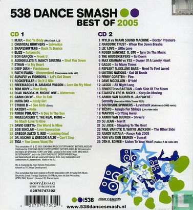 538 Dance Smash - Best of 2005 - Afbeelding 2