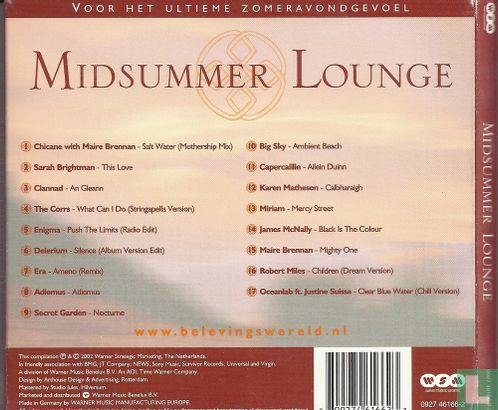 Midsummer Lounge - Image 2