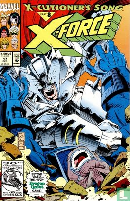 X-Force 17 - Image 1