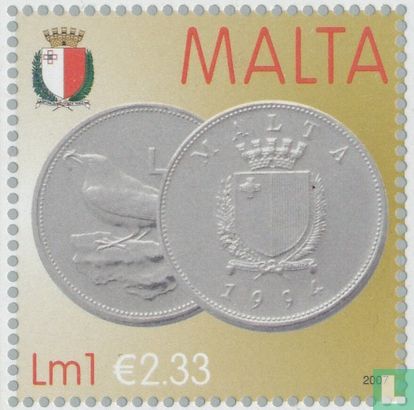 Einde Maltees geld