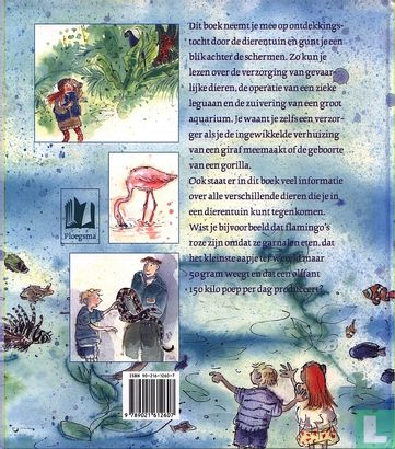 Het dierentuinboek voor kinderen - Image 2