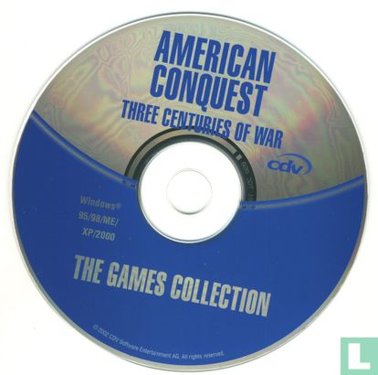 American Conquest: Three Centuries of War - Image 3
