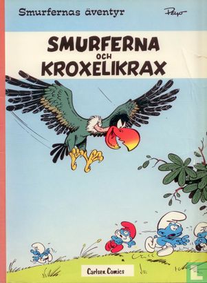 Smurferna och Kroxelikrax - Afbeelding 1