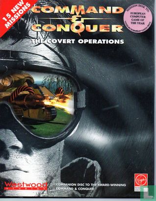 Command & Conquer: The Covert Operations - Afbeelding 1