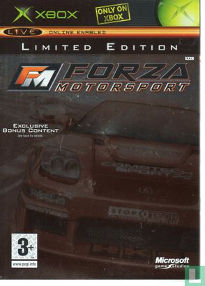 Forza Motorsport - Limited Edition - Afbeelding 1