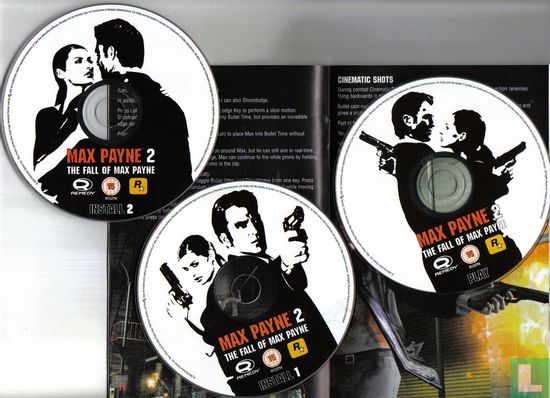 Max Payne 2: The Fall of Max Payne - Afbeelding 3