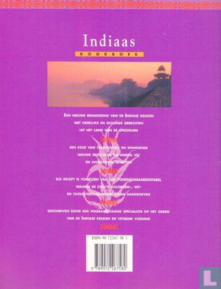 Indiaas kookboek  - Image 2
