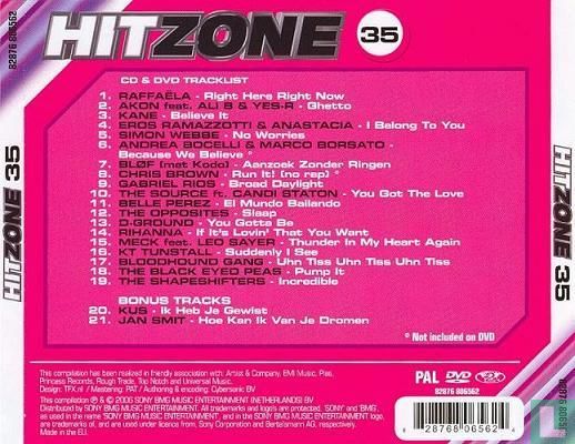 Radio 538 - Hitzone 35 - Afbeelding 2