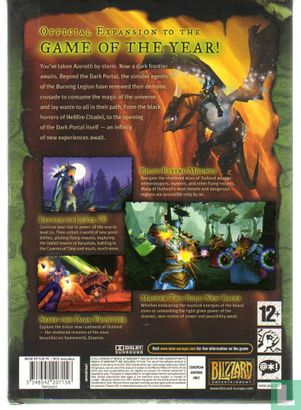 World of Warcraft: Burning Crusade - Bild 2