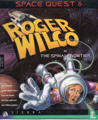 Space Quest 6: Roger Wilco in The Spinal Frontier - Image 1