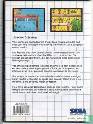 Rescue Mission - Afbeelding 2