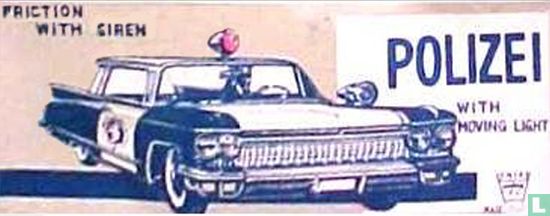 Cadillac Sedan Polizei - Image 2