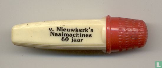 v. Nieuwkerk's Naaimachines 60 jaar