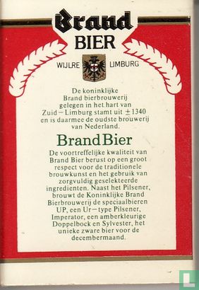Brand Bier - Afbeelding 2