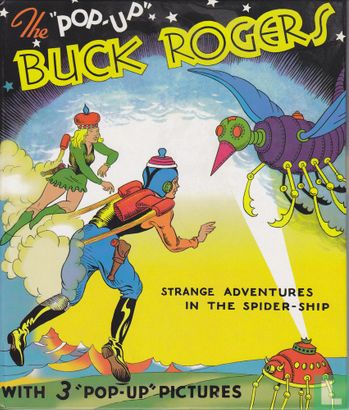 The Pop-up Buck Rogers - Afbeelding 1