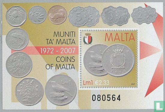 Einde Maltees geld