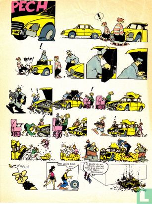 Nu: de beste Nederlandse striptekenaars + vechten om een plaatsje in de gratis REVU stripbijlage   - Afbeelding 2