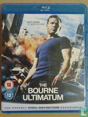 The Bourne Ultimatum - Afbeelding 1