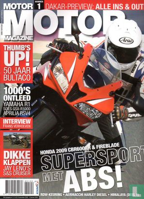 Motor Magazine 1
