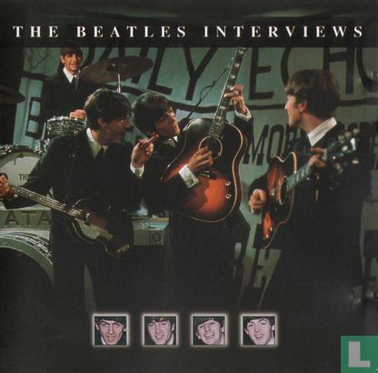 The Beatles interviews - Bild 1