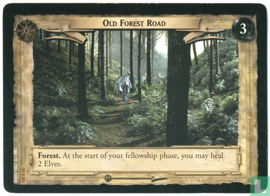 Old Forest Road