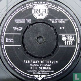 Stairway to heaven  - Image 1
