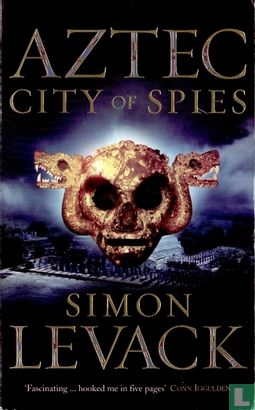 City of spies - Afbeelding 1