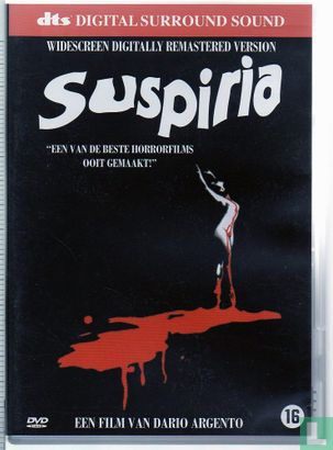 Suspiria - Image 1