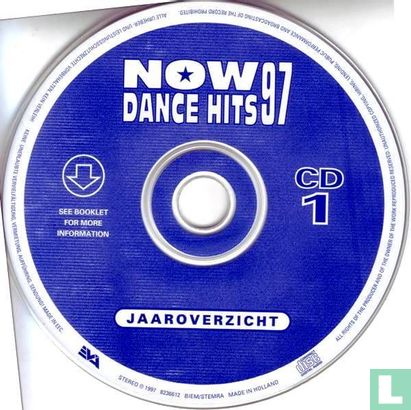 Now Dance Hits 97 Jaaroverzicht - Afbeelding 3