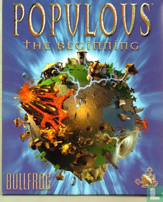 Populous: The Beginning - Image 1