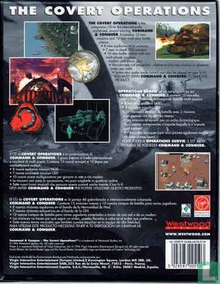 Command & Conquer: The Covert Operations - Bild 2
