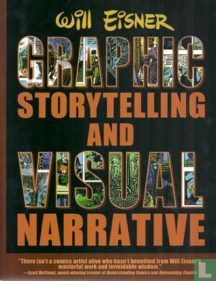 Graphic Storytelling and Visual Narrative - Image 1