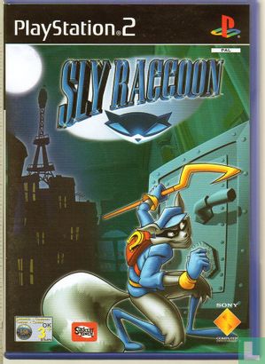 Sly Racoon - Afbeelding 1