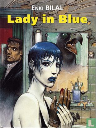 Lady in blue - Bild 1