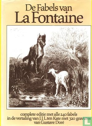 De Fabels van La Fontaine - Afbeelding 1