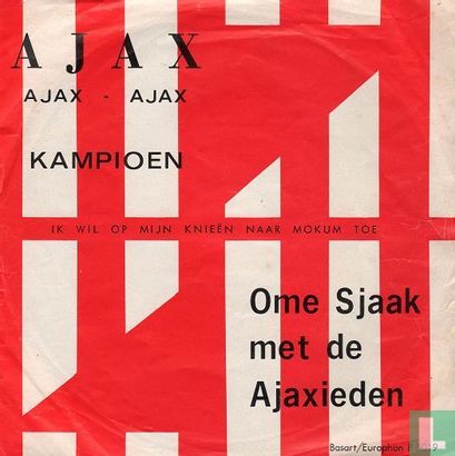 Ajax, Ajax kampioen - Afbeelding 1