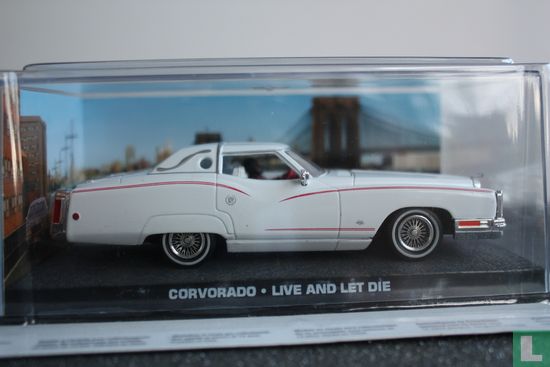 Cadillac Corvorado 'Live and let die' - Bild 1