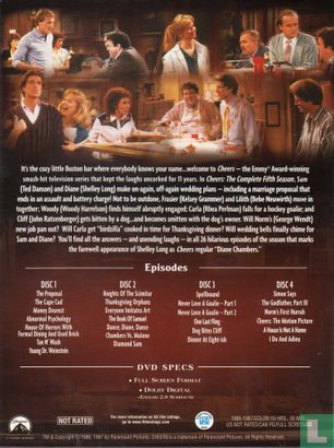 The Complete Fifth Season - Afbeelding 2