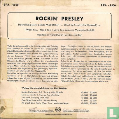 Rockin` Presley - Bild 2
