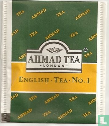 English - Tea -  No.1 - Afbeelding 1