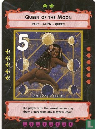 Queen of the Moon - Afbeelding 1