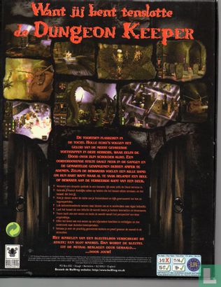 Dungeon Keeper - Image 2